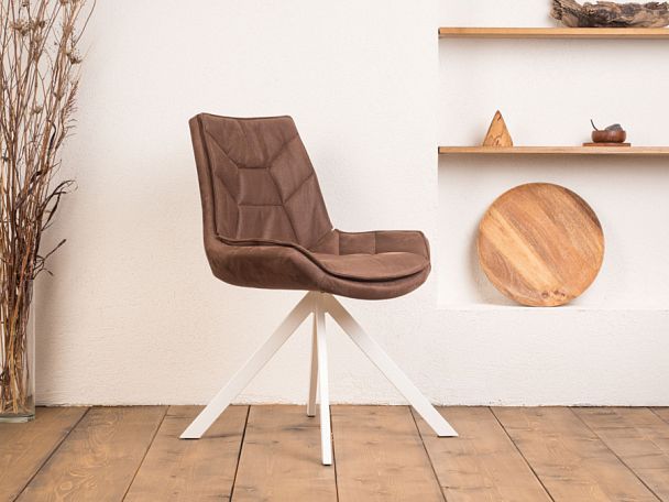 Стул Левмар Atlas S64/Brown (R) - Вид 1