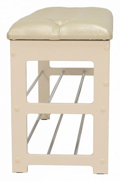 Банкетка-стеллаж для обуви Грейс - Вид 4