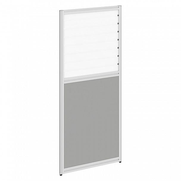 Перегородка "Rand" RP130SG60 серый - Вид 1