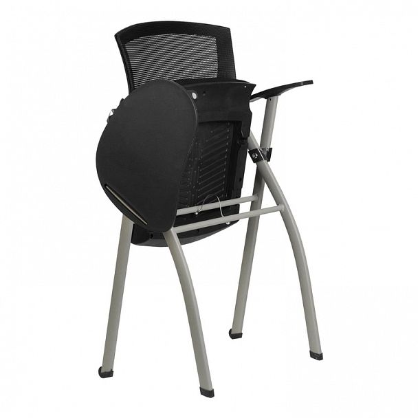 Кресло "Riva Chair" 462TE черный - Вид 6