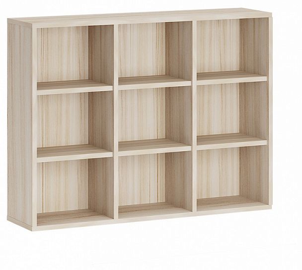 Стеллаж Домино СУ(ш3в1) Карамель - Вид 1