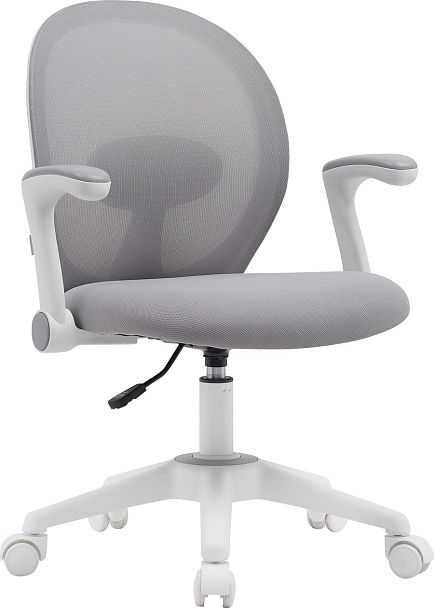 Детское кресло Everprof Flip (Флип) Ткань Серый - Вид 1