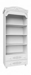 Стеллаж комбинированный Ассоль АС-03 - Фото предпросмотра