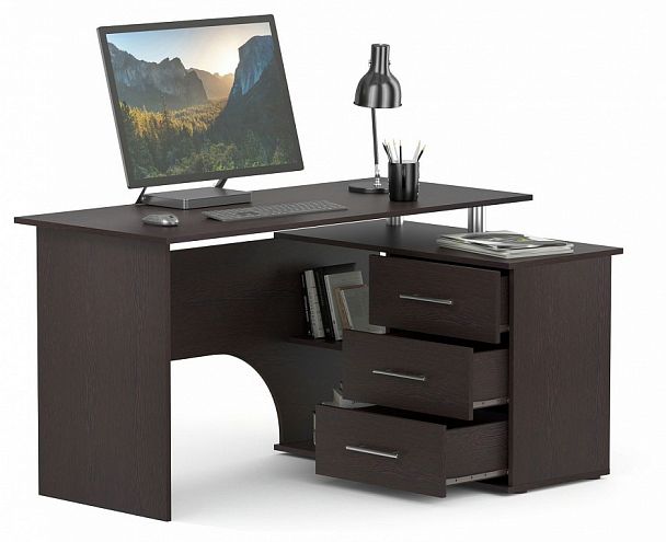 Стол письменный КСТ-09 - Вид 2