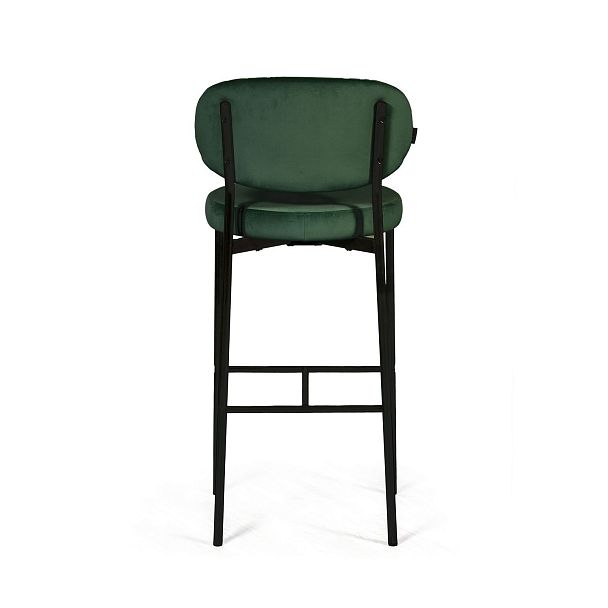 Стул барный Mason, бархат зеленый 19 - Вид 6