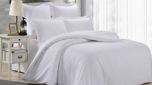 Постельное белье двуспальное LS-12 - Вид 1