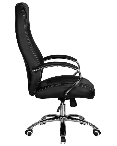 Офисное кресло DOBRIN TOBIAS (черный) - Вид 3