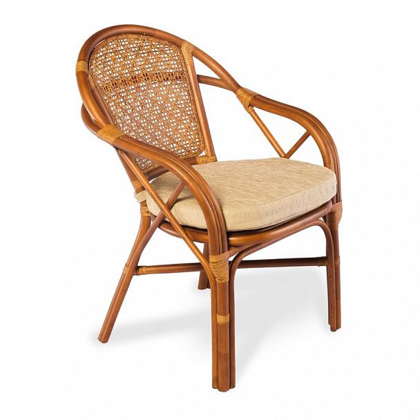 Кресло Петани, подушка на молнии - Вид 2