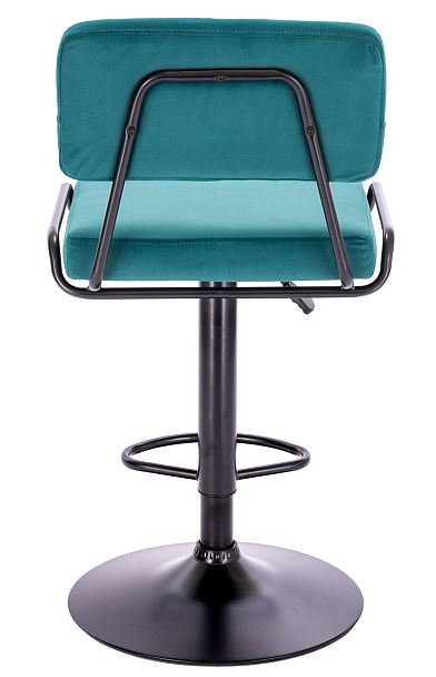 Стул барный Everprof Bit Ткань Изумруд - Вид 4