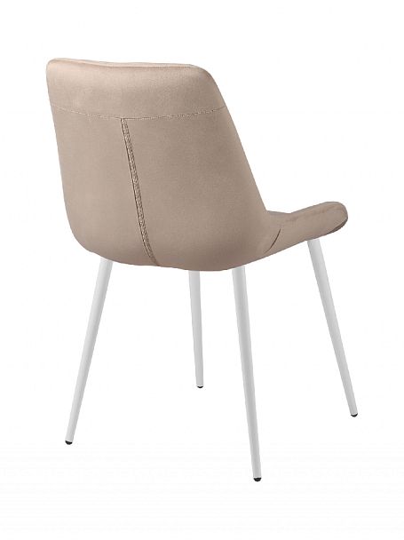 Стул Эйден, Confetti smoke/белый - Вид 4