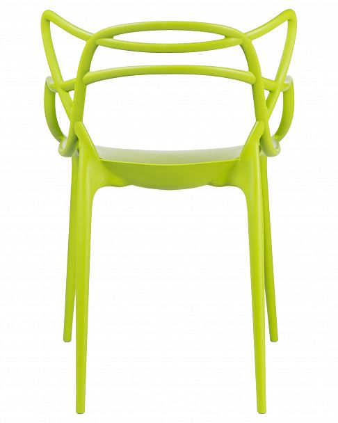 Стул обеденный DOBRIN MASTERS (салатовый (G-08)) - Вид 5