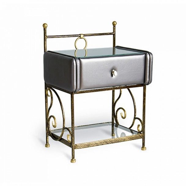 Тумба "Шарлота" с ящиком - Вид 1