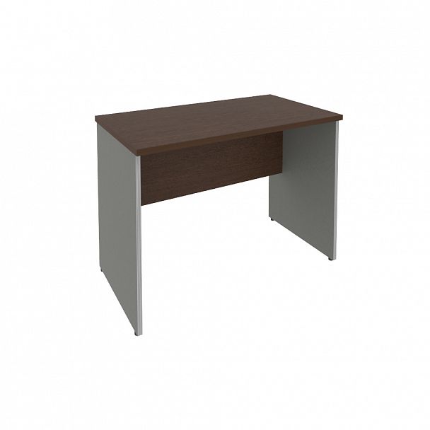 Стол "Riva" А.ПС-1 венге/металлик - Вид 1