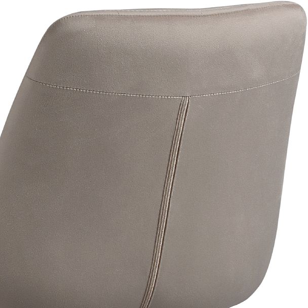 Барный стул Эйден, Confetti smoke/черный - Вид 9