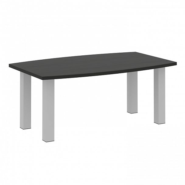 Стол переговорный "Yalta" LT.SP-3 суар темный - Вид 1