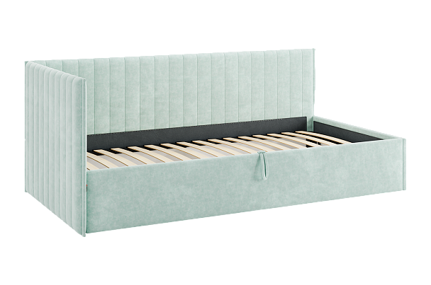 Кровать с подъемным механизмом Твикс (Тахта) 90х200 см 170631.2764 - Вид 8