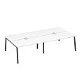 /catalog/ofisnaya-mebel/ofisnaya-mebel-ofisnye-stoly/rabochie-stantsii-i-bench-sistemy/rabochaya-stantsiya-4kh160-s-oporami-tre-a4-a4-b3-178-2-bp-belyy-premium-metallokarkas-antratsit/ - фотография