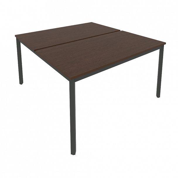 Рабочая станция "Slim System" С.СП-5.3 венге/антрацит - Вид 1