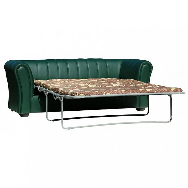 Диван "Бруклин" 3 в коже - Вид 4