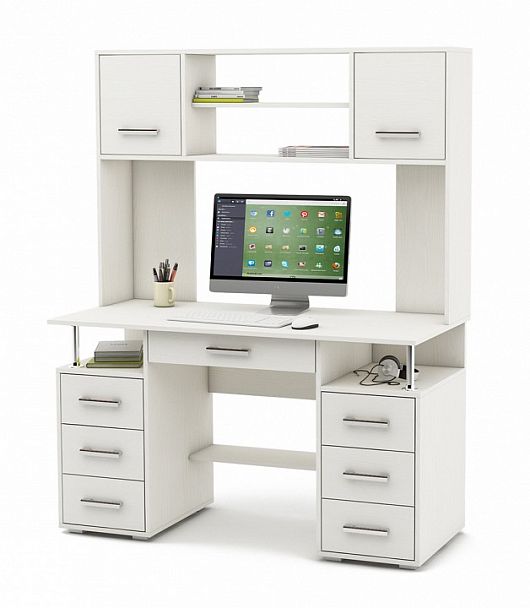 Стол письменный Амбер-20Я - Вид 1