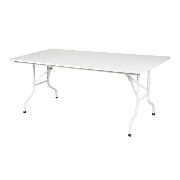 Стол Лидер 2, 2400*900, белый - Вид 1