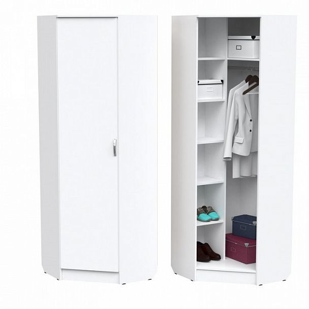 Шкаф платяной ШП-10 - Вид 2