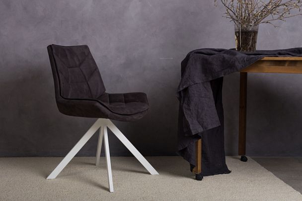 Стул Левмар Atlas S64/Graphite - Вид 1