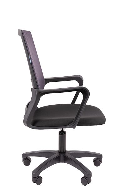 Офисное кресло Chairman 606LT Россия TW-04 серый - Вид 3