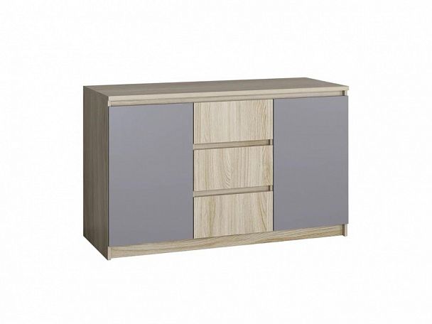 Комод  "ДЕЛЬТА Next 25.04" - Вид 1