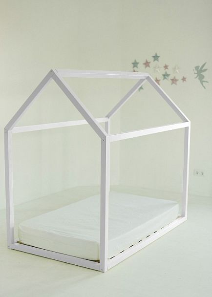 Кровать Дрима Base, белый - Вид 2