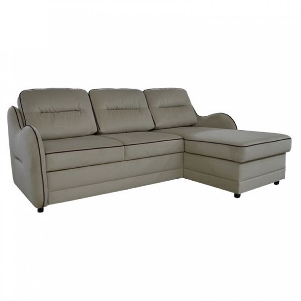 Диван "Ницца" с оттоманкой - Вид 1