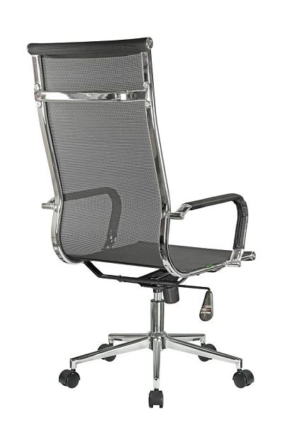 Кресло Хьюго / Hugo RCH 6001-1S Черный - Вид 3