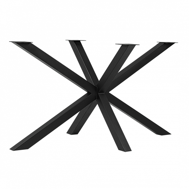 Подстолье Лестер, черный - Вид 3