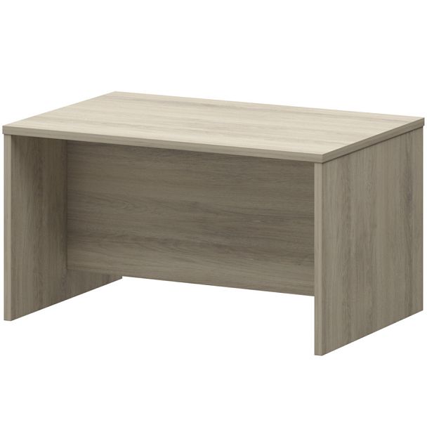 Стол для заседаний КТ-13.38 Кронберг 1350x900x750 Акцент - Вид 1