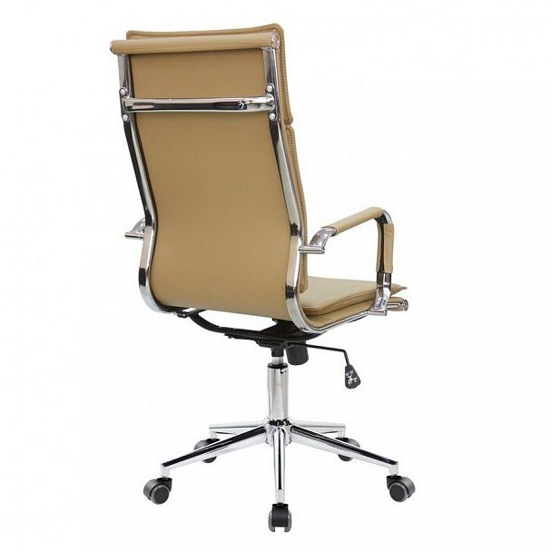 Кресло "Riva Chair" 6003-1 S кэмел - Вид 4