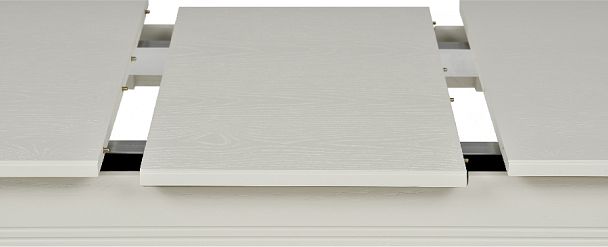 Стол деревянный раздвижной Таурус 140(180)х85х76 Cлоновая кость - Вид 9