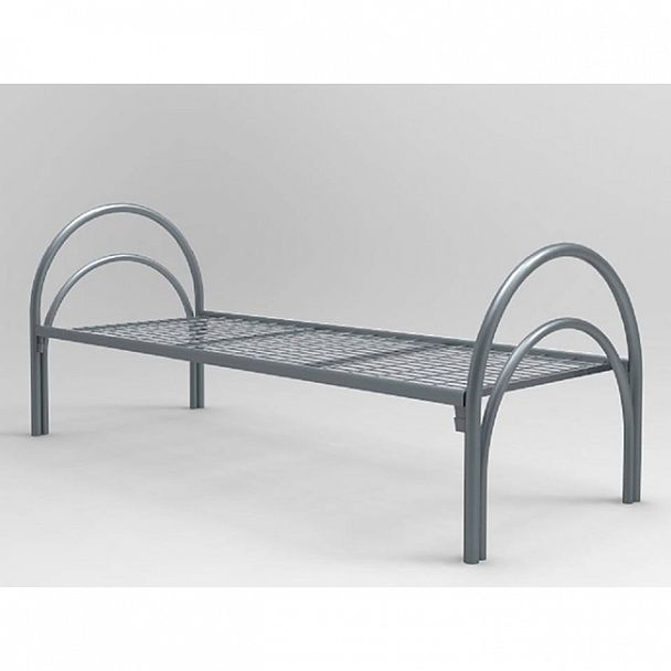 Кровать "К-6-2-1" - Вид 1