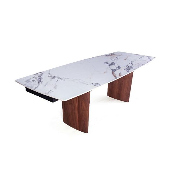 Стол раскладной Luna 160 (40+40), керамика - Вид 5