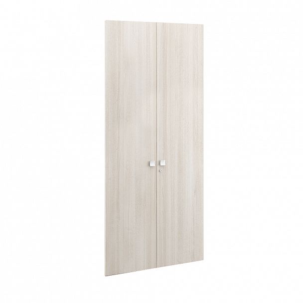 Комплект фасадов Tess 90x1,8x192 светлый дуб - Вид 1