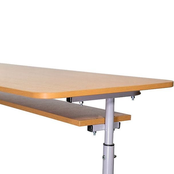 Стол ученический Лидер, 2-местный, регулируемый, гр.3-5 - Вид 3