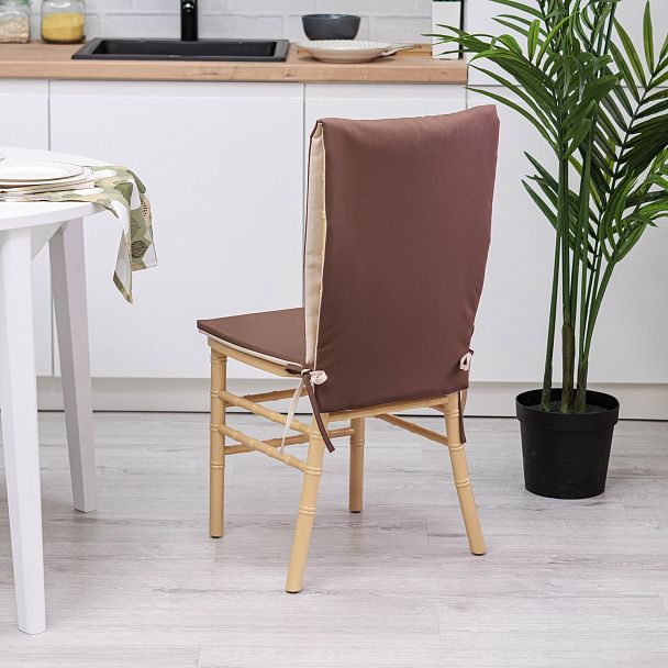 Универсальный чехол двухсторонний, габардин - Вид 8