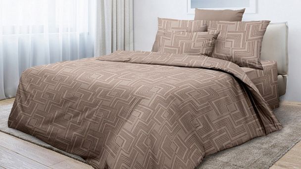 Постельное белье двуспальное AP-89 - Вид 1