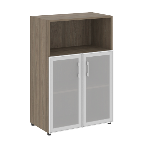 Yalta Шкаф LT.ST-2.2 R Вяз 800*450*1195 - Вид 1