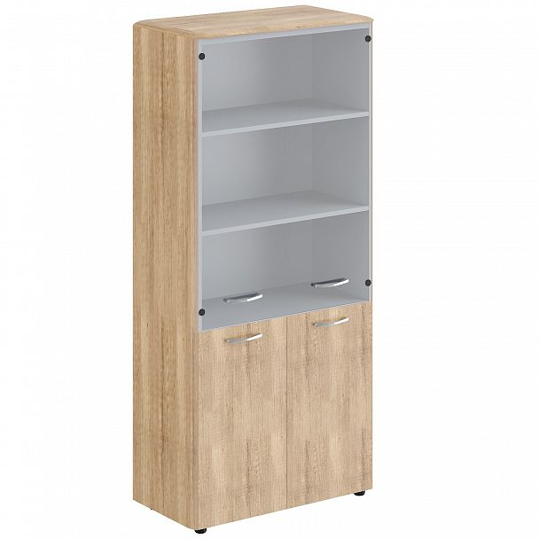 Шкаф "Dioni" DHC 85.2 дуб каньон - Вид 1