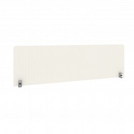 Экран тканевый "Metal System" Б.ТЭКР-4 белый - Фото предпросмотра