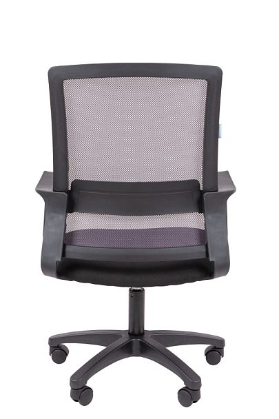 Офисное кресло Chairman 606LT Россия TW-04 серый - Вид 5