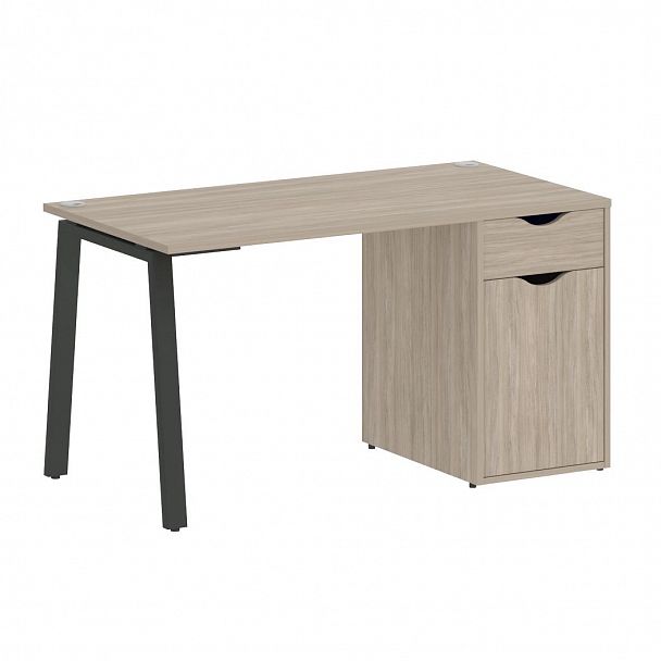 Стол "Home office" VR.SP-3-158.1.A дуб аттик - Вид 1