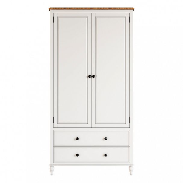 Шкаф 2х дверный "Odri" od2127KR - Вид 1