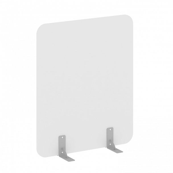 Перегородка "R-Line" DP.F-100-120 белый - Вид 1