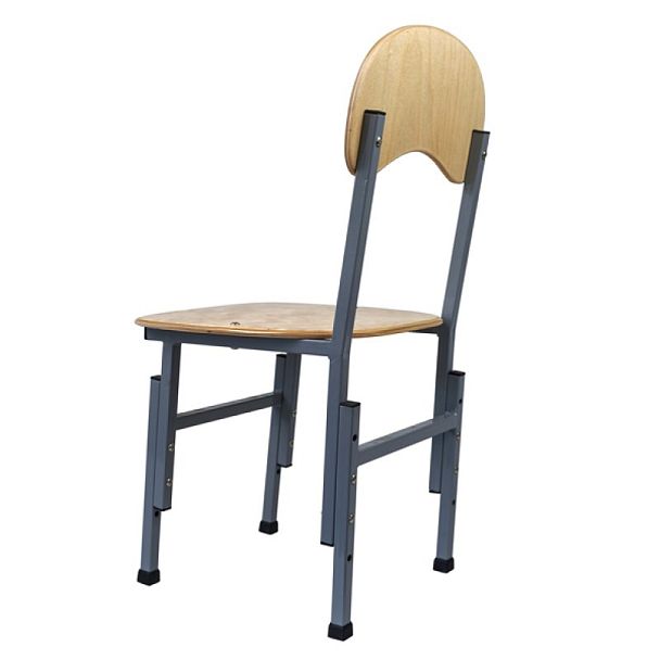 Стул детский "Дошколенок" вид 2 цветной гр.1-3 - Вид 3